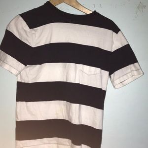 Gap kids striped t shirt